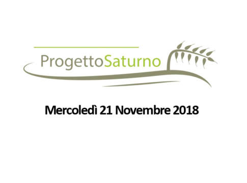 Progetto Saturno, 21 novembre, workshop a Mortara