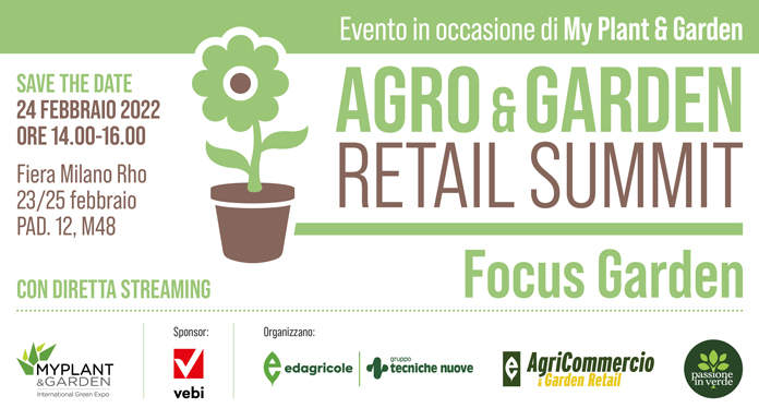Agro & Garden Retail Summit - Focus Garden