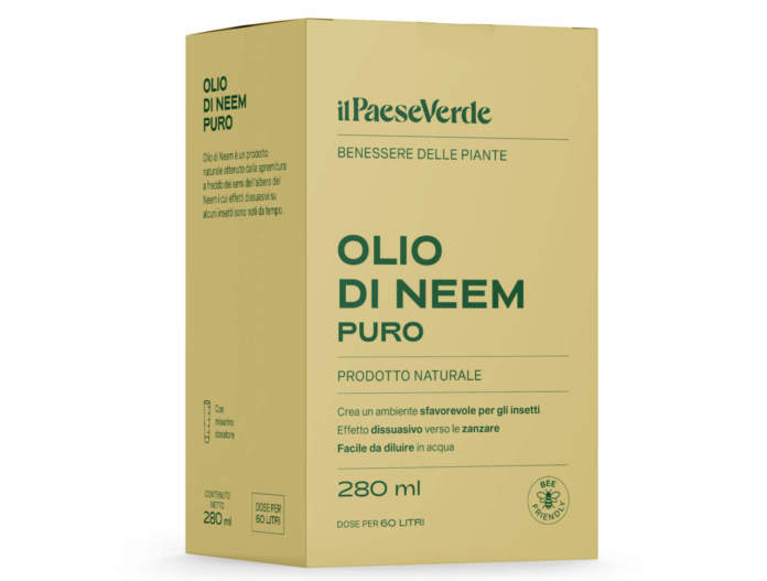 olio di neem