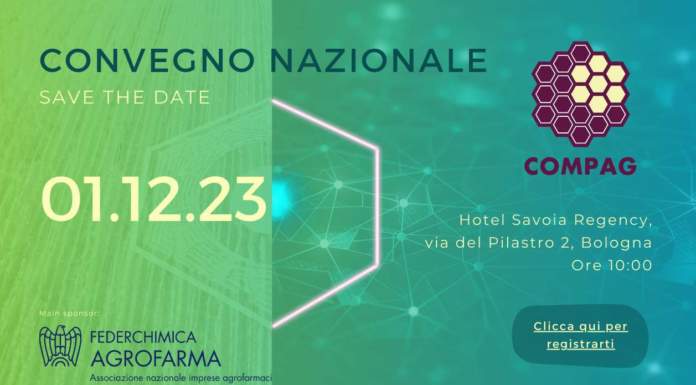 Convegno nazionale Compag 2023 a Bologna